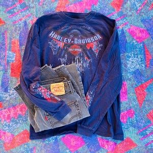 Harley-Davidson Mesa, Arizona Long-Sleeve T